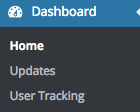 dashboard backend admin panel home