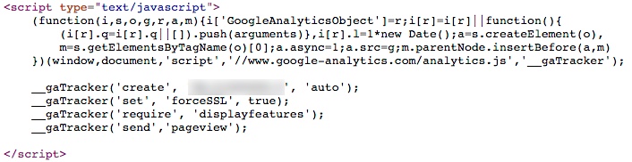 google-analytics-tracking-code