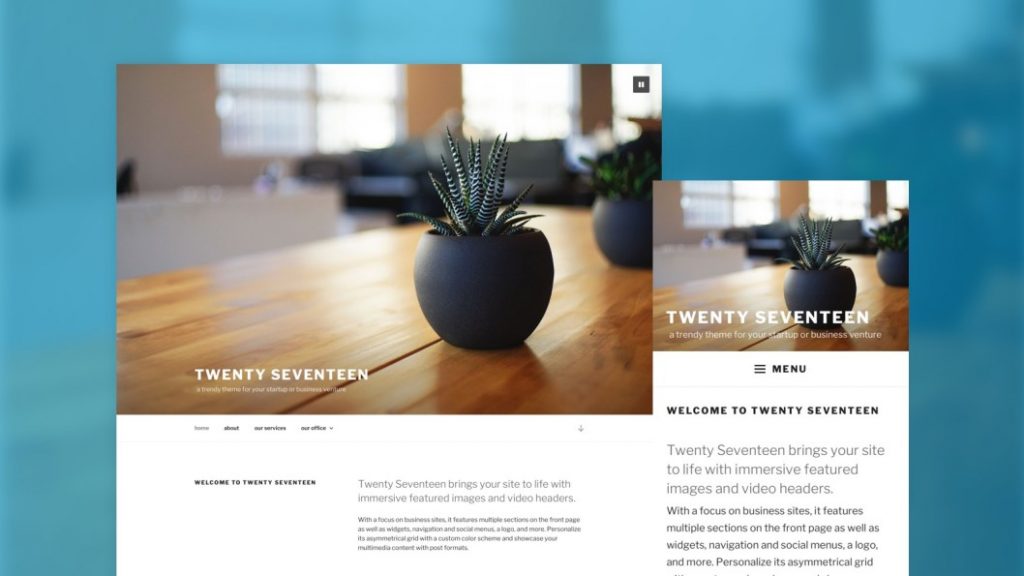 twenty-seventeen-wordpress-default-theme