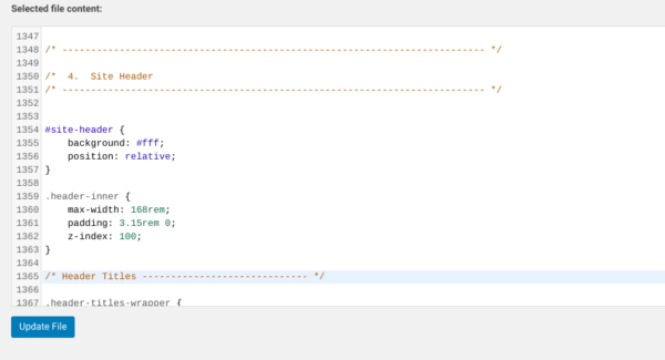 How to Customize Headers in WordPress (Plugins + Custom Code)