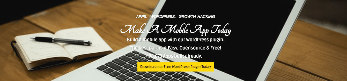 Make Mobile App