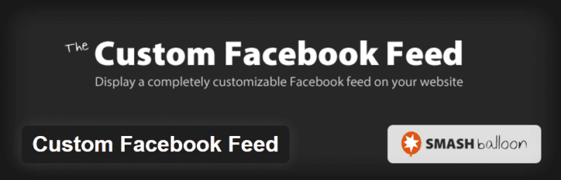 Custom Facebook Feed