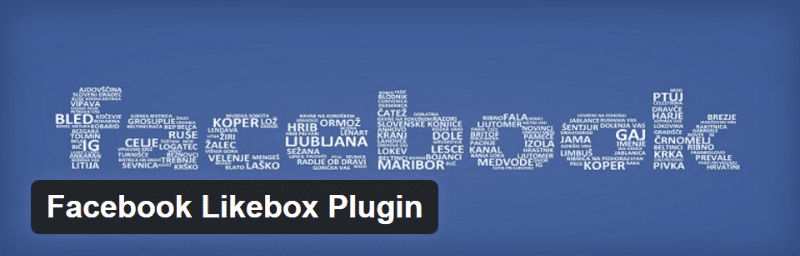 Facebook Likebox Plugin