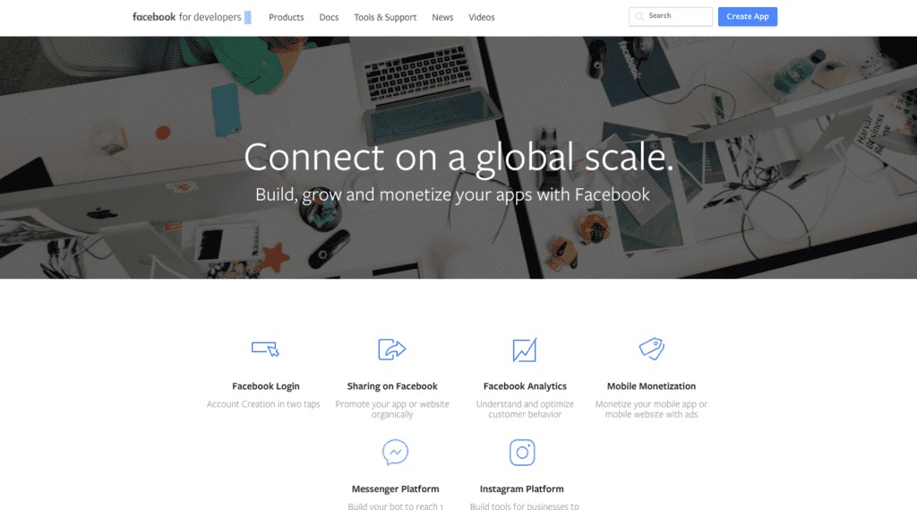 Facebook for Developers