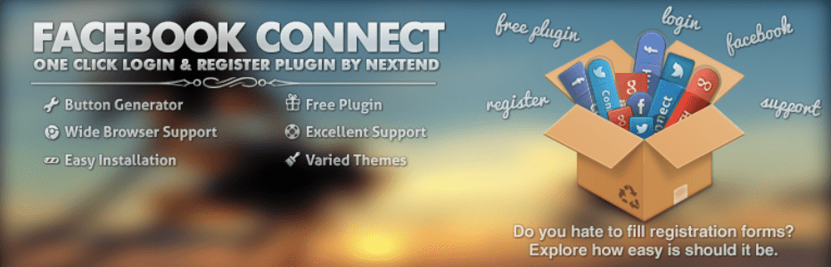 How to Add Facebook Login into Your WordPress Website – Nextend