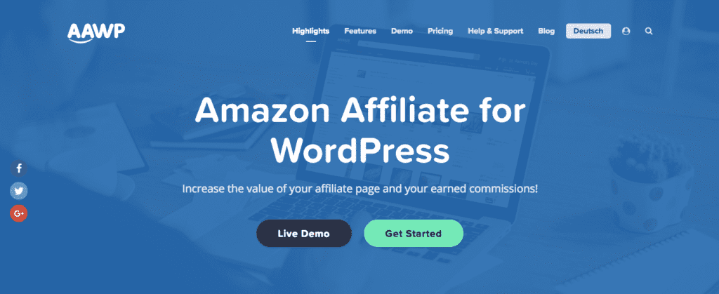 Amazon Affiliates for WordPress