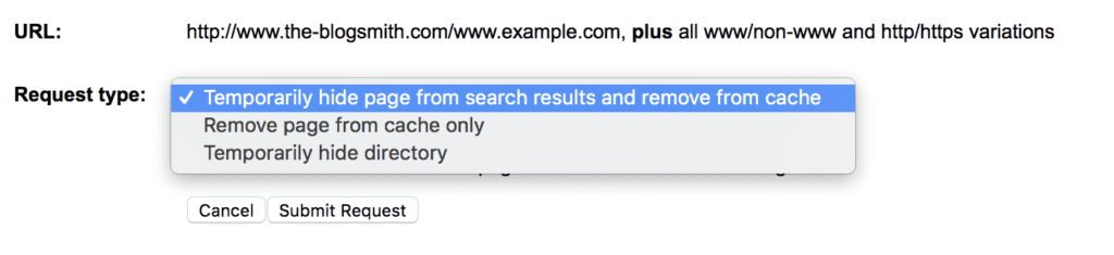 How to Discourage Search Engines from Indexing this Site