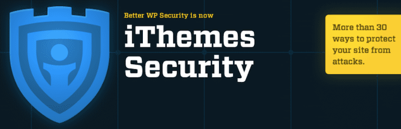 iThemes Security