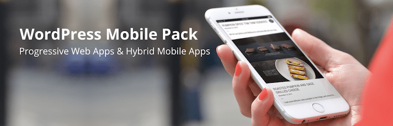 WordPress Mobile Pack