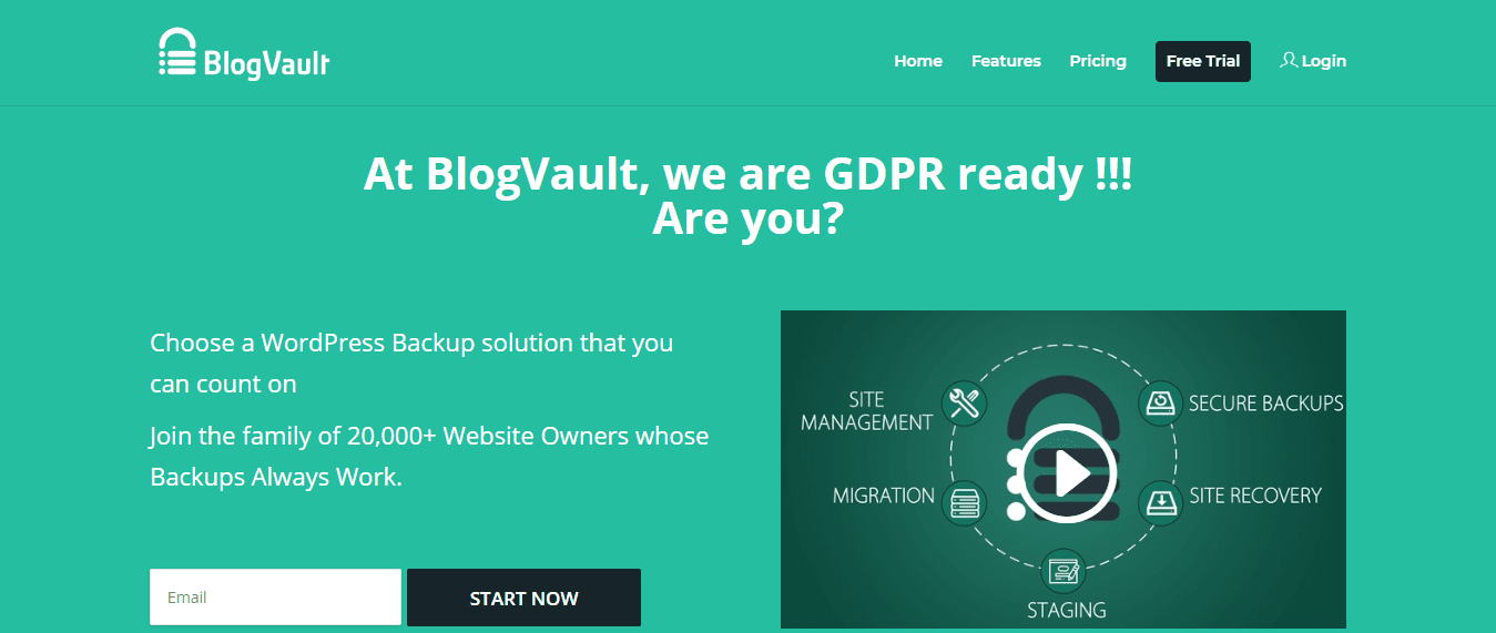 BlogVault