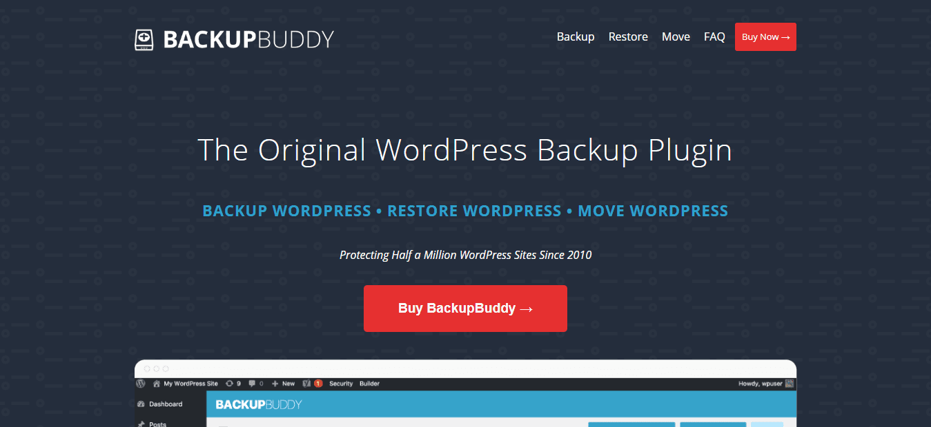 Get your WordPress site backed up to Google Drive with WPQuasar - WPQuasar  :: High performance WordPress hosting