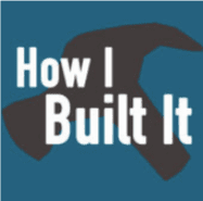 How I Built It Podcast