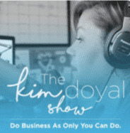 Kim Doyal podcast