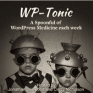 WP-Tonic WordPress podcast