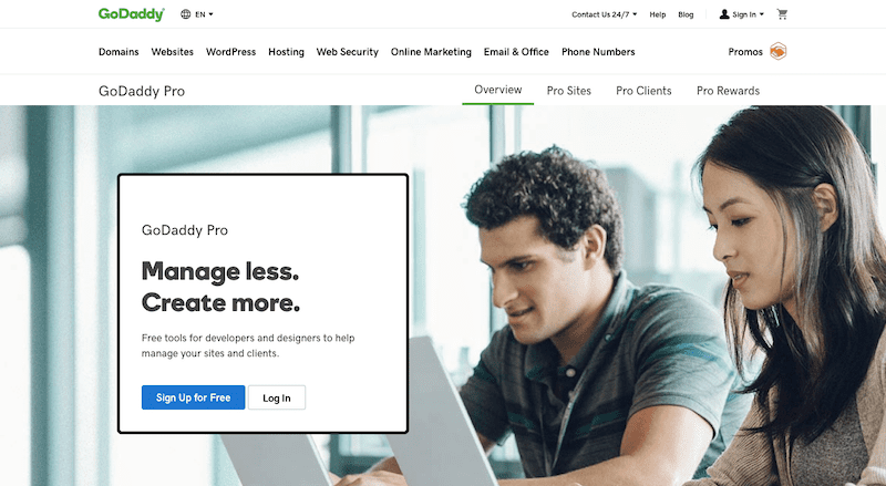 What Is Godaddy Pro Plus - Earn GoDaddy Points And Rewards