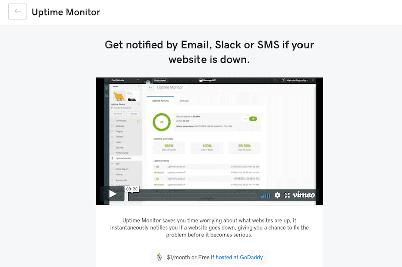 Uptime Monitor