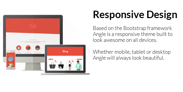 Angle Responsive