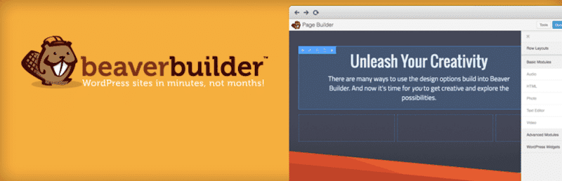 Beaver Builder Plugin