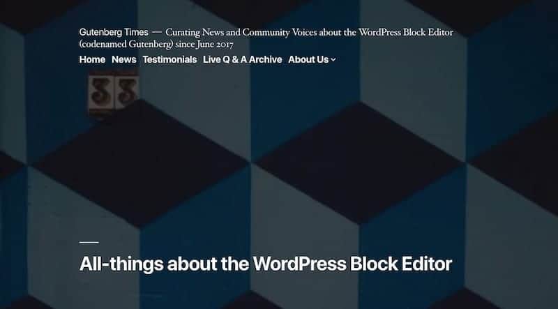 WordPress media 