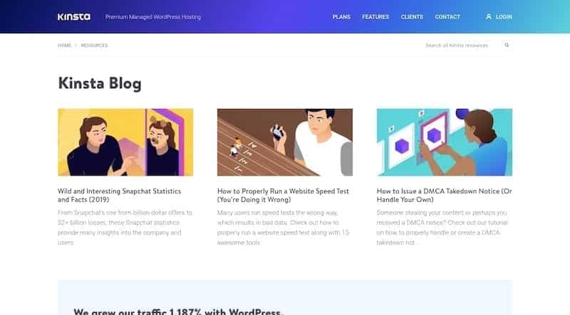 Kinsta Blog