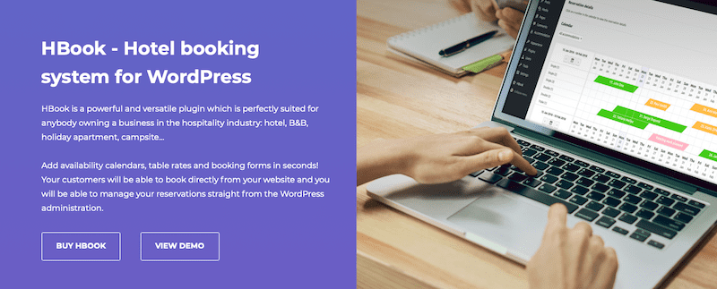 hotel booking plugins for wordpress