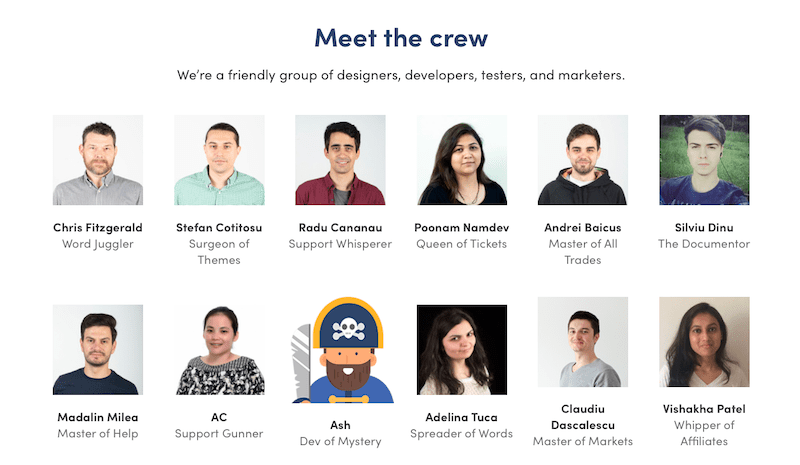 ThemeIsle team 