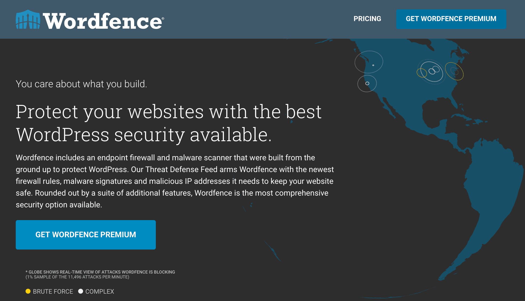 Wordfence premium