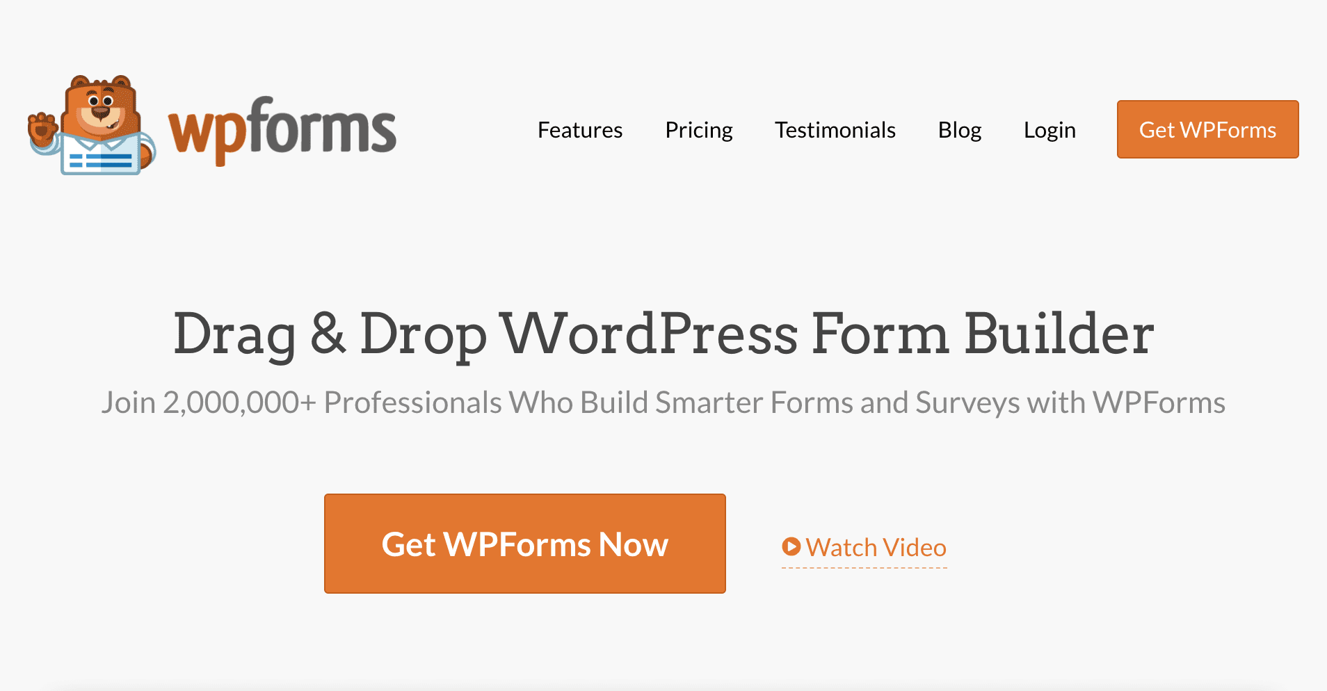 WPForms