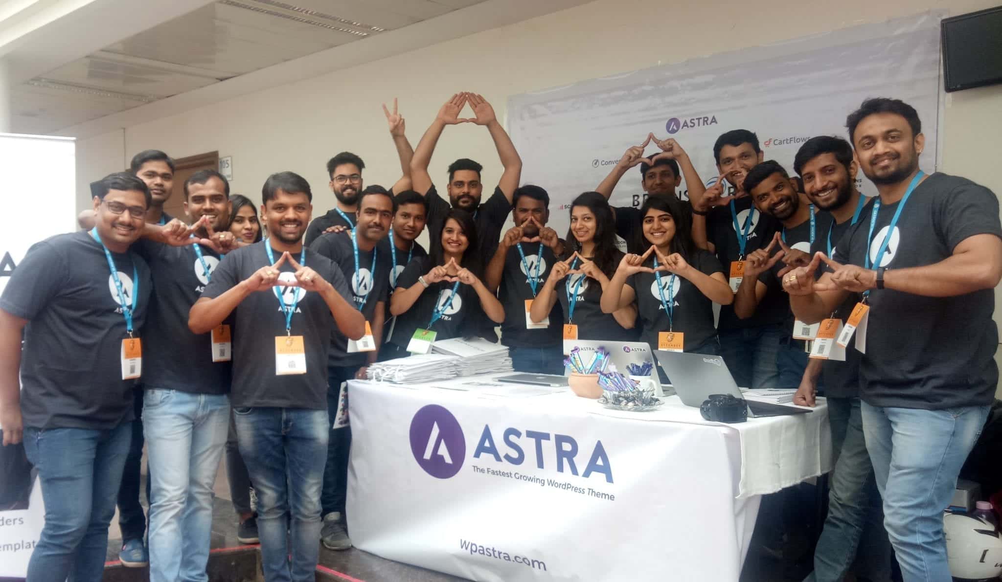 Astra team