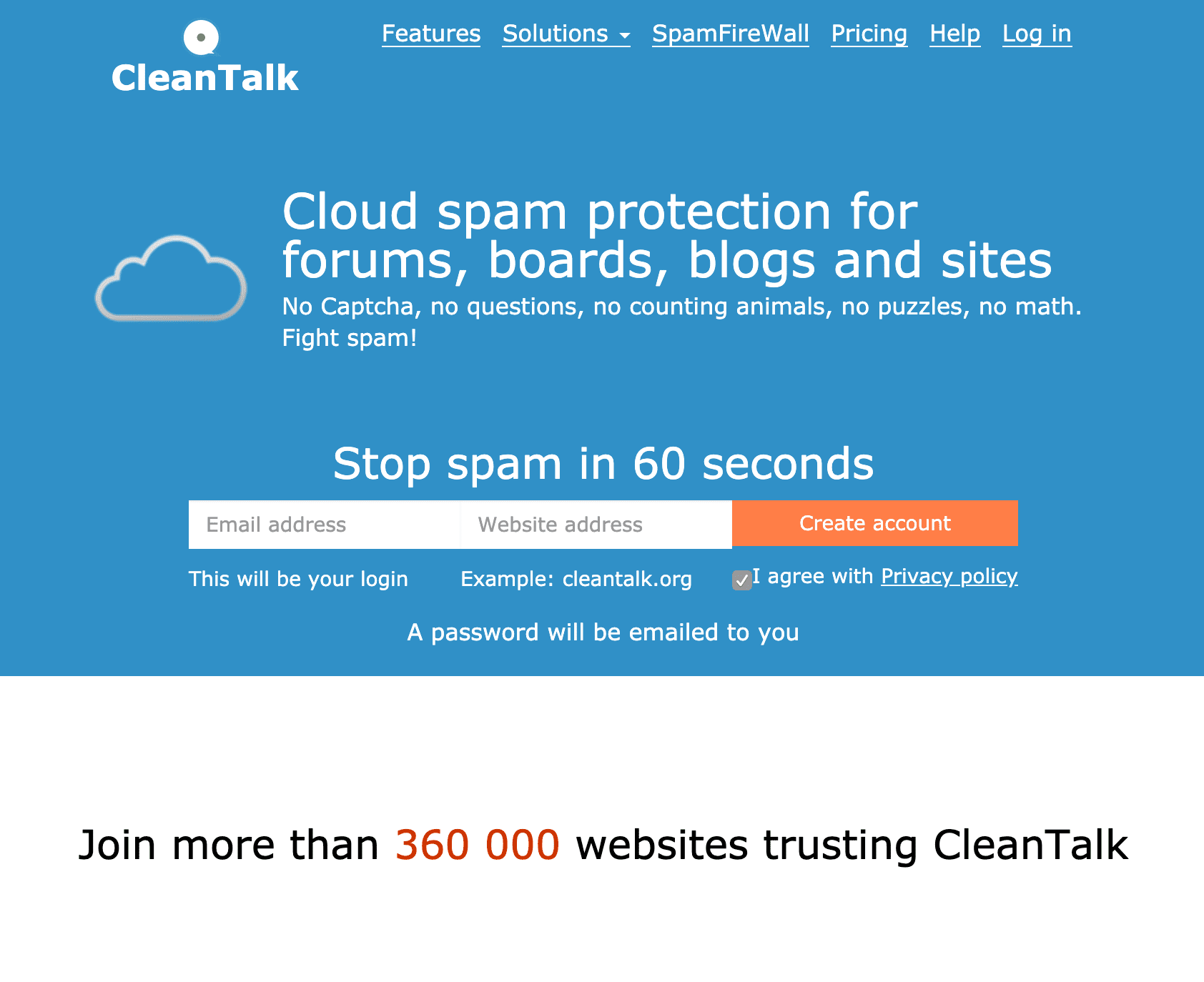 CleanTalk