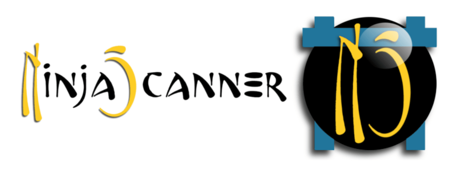 NinjaScanner logo