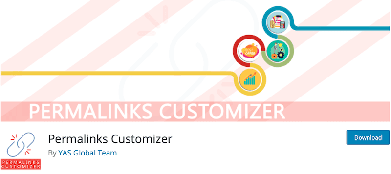 permalinks customizer