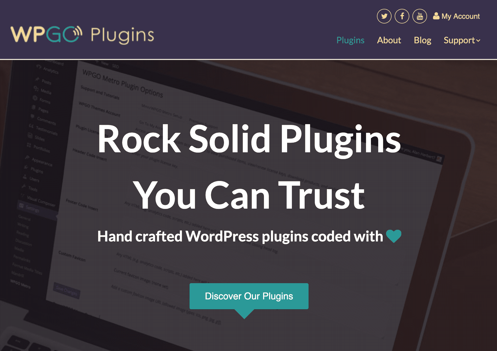 WPGO Plugins