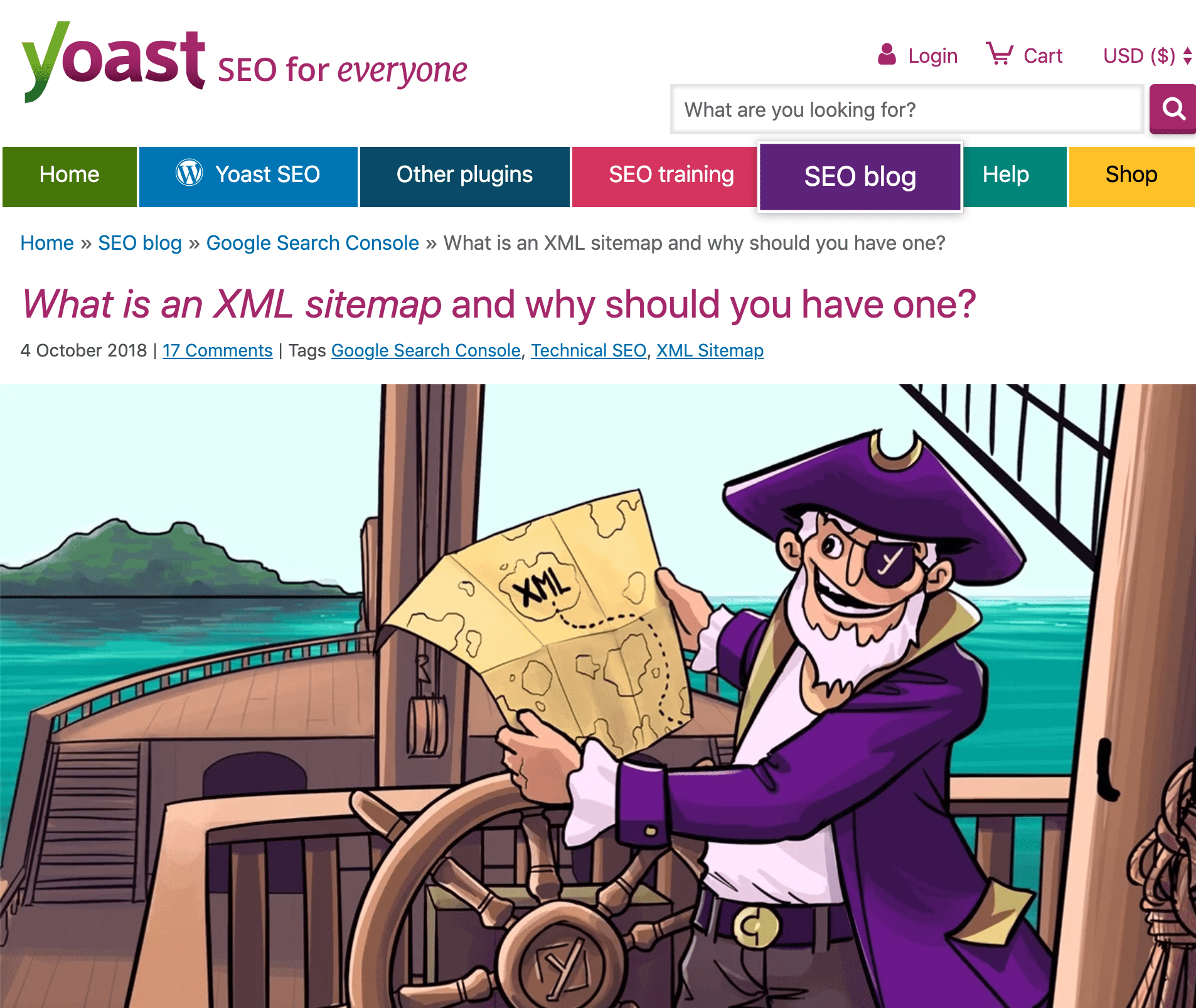 yoast seo