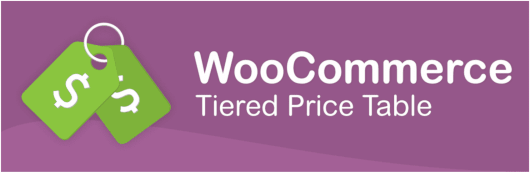 The WooCommerce Tiered Price Table plugin.