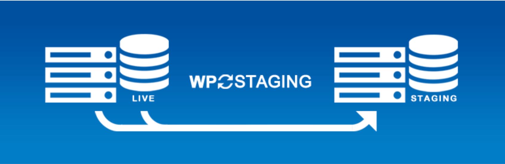 The WP Staging Plugin.