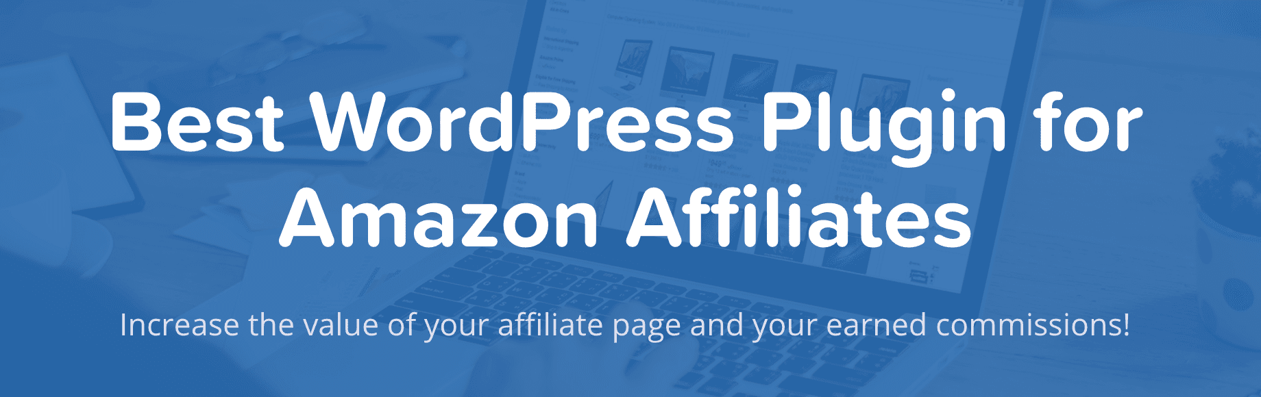 The Amazon Affiliate WordPress Plugin.