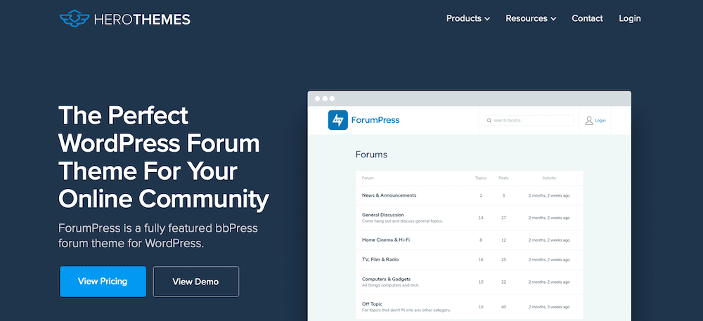 ForumPress