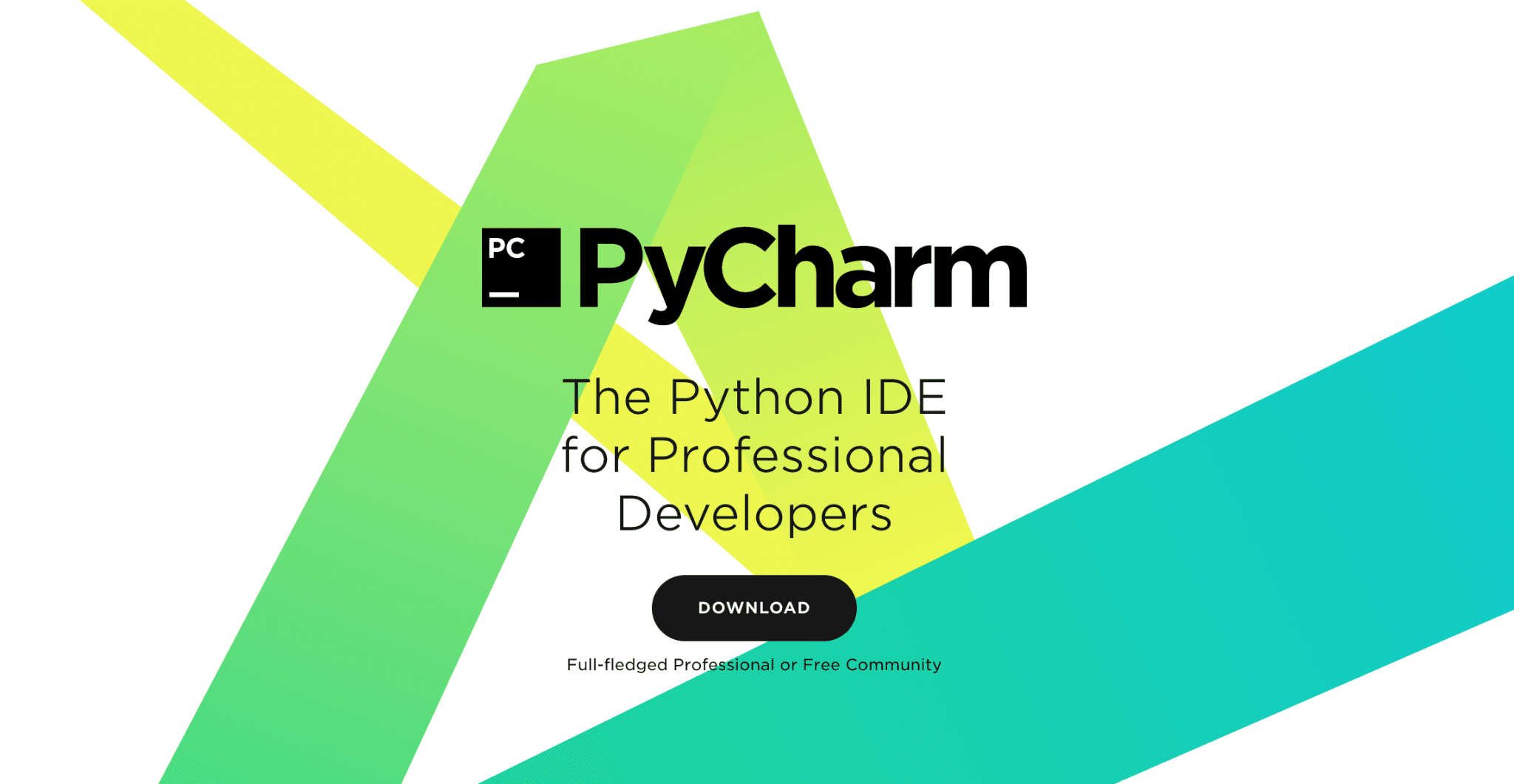 Python IDE.