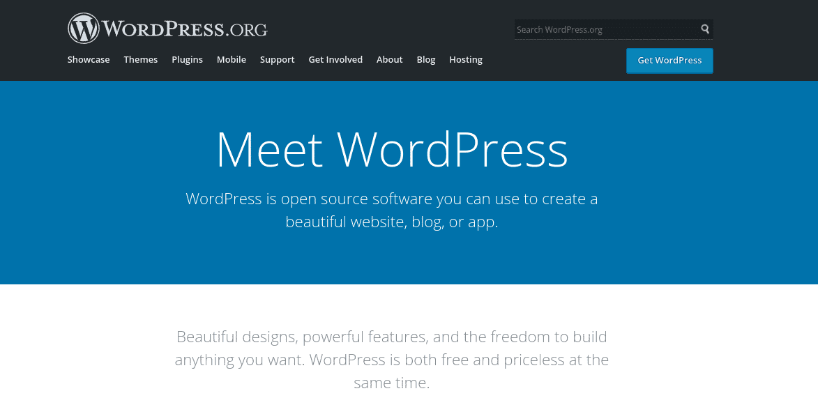 Introduction to WordPress