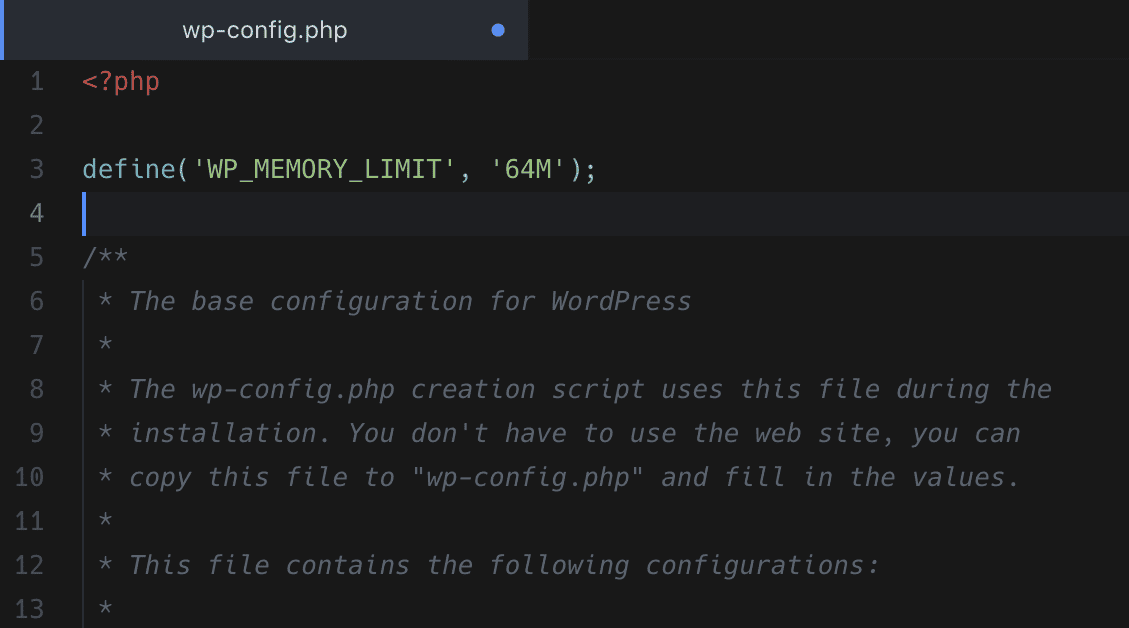 How to Fix the HTTP Error 500 in WordPress