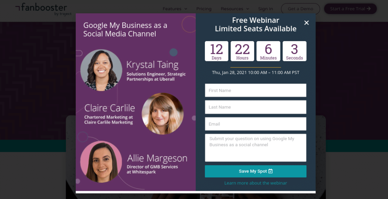 Top 5 Email Opt In Form Examples and How to Make Them in WordPress | WP ...