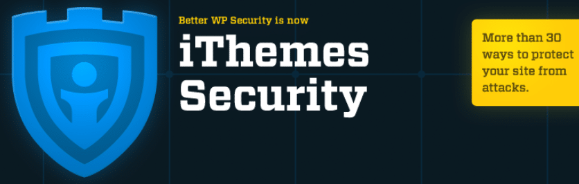 The iThemes Security Pro plugin.