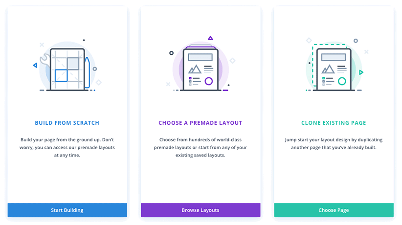 How to duplicate a page in WordPress Divi