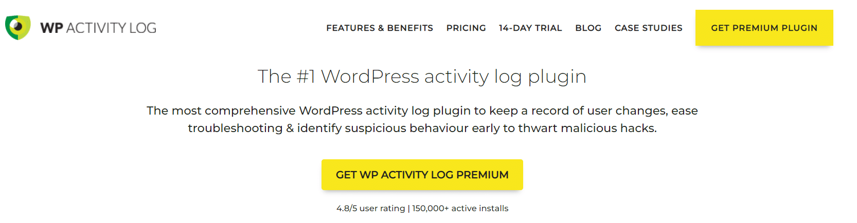 WP Activity Log